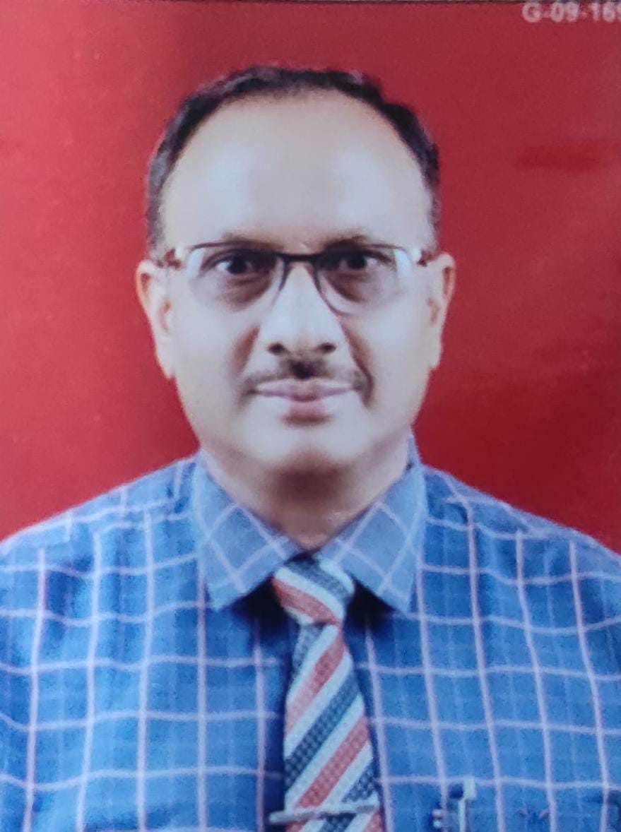 Dr. Sunil R. Patil