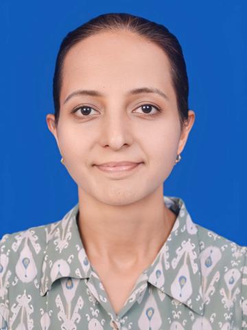 Dr. Jyoti Ravikumar Hirani