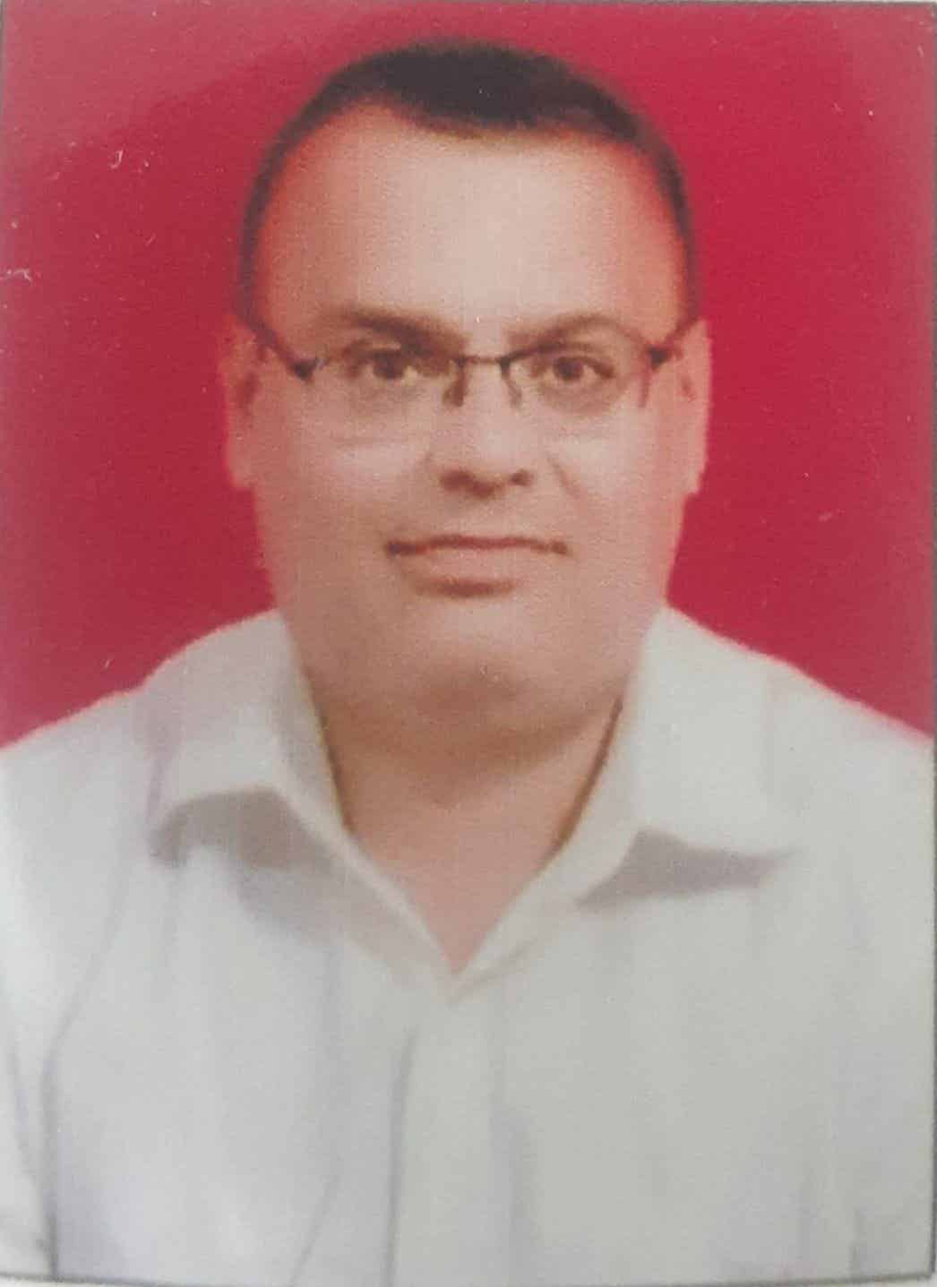 Dr. Amar Laxmandas Panjabi