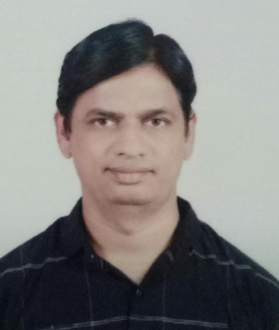 Dr. Ajit Ramkrishna Vispute