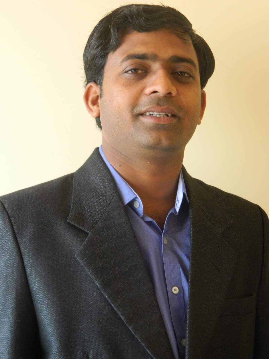 Dr.Pankaj N. Longadge